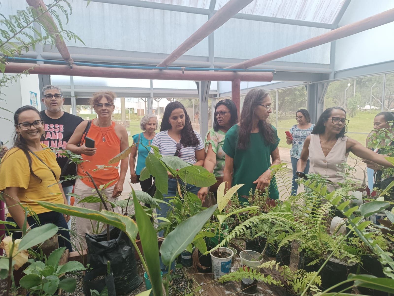 Prefeitura promove oficinas gratuitas de educação ambiental - Café com Shah