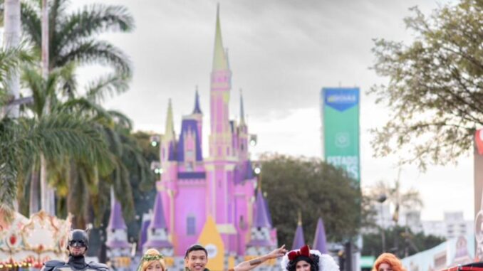 Magic World Experience estreia no Rio de Janeiro trazendo a magia dos ...